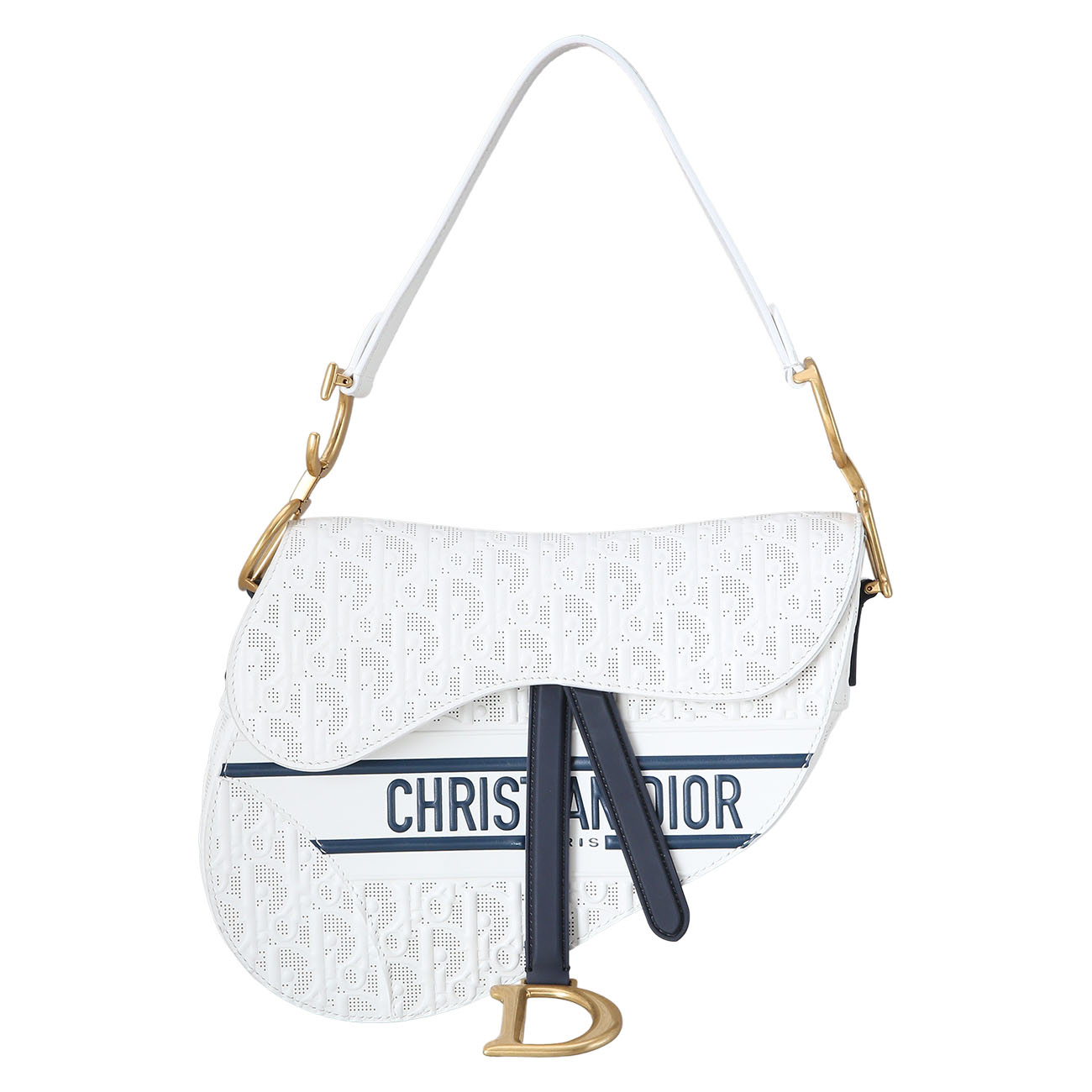 CHRISTIAN DIOR(USED)크리스찬디올 새들백